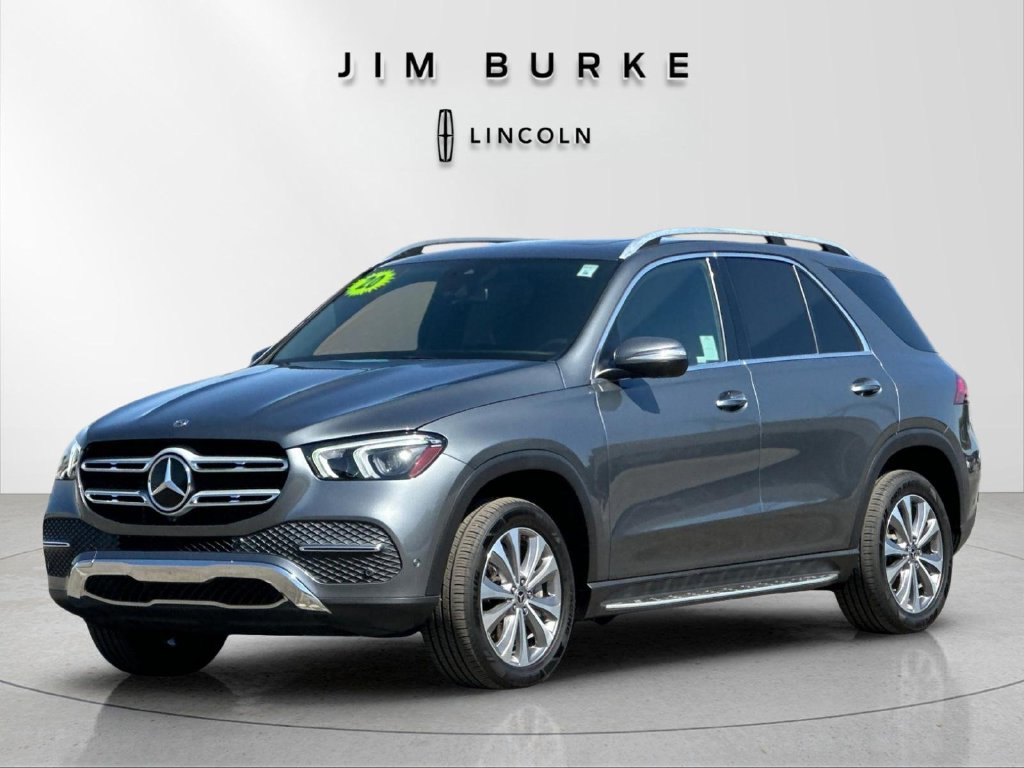  Mercedes-Benz GLE