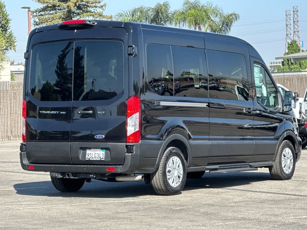 Certified 2025 Ford Transit-350 XLT Wagon