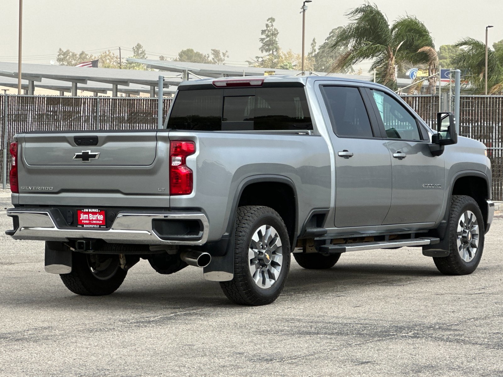 2024 Chevrolet Silverado 2500HD LT photo 3