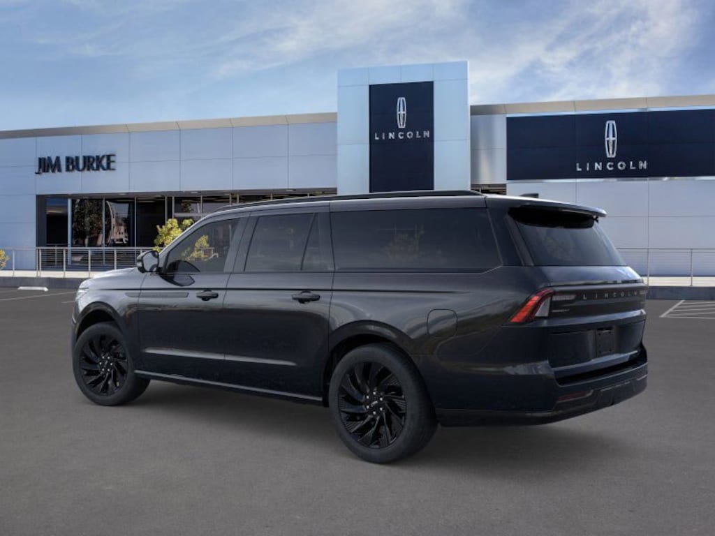 New 2025 Lincoln Navigator Reserve-L SUV