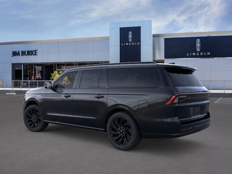 2025 Lincoln Navigator L Reserve photo 4