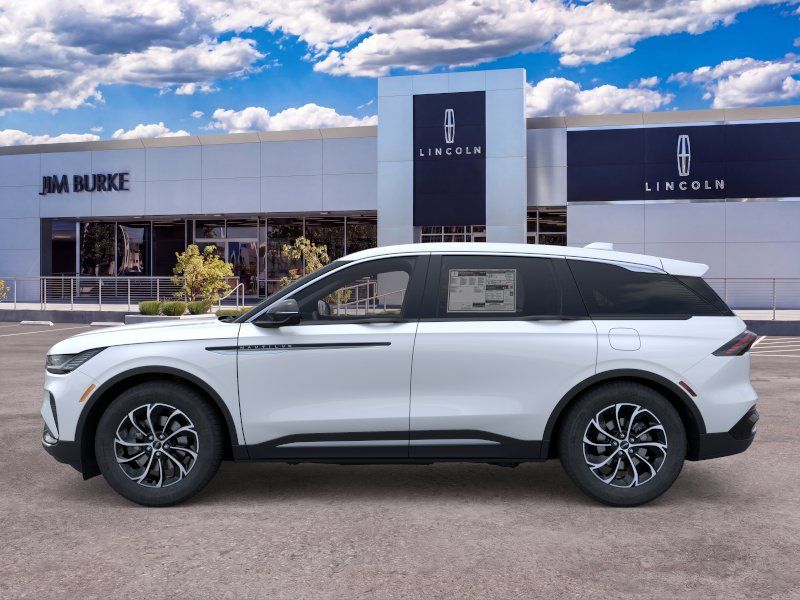 New 2026 Lincoln Nautilus Premiere SUV