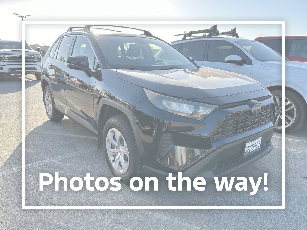 2019 Toyota RAV4 LE SUV