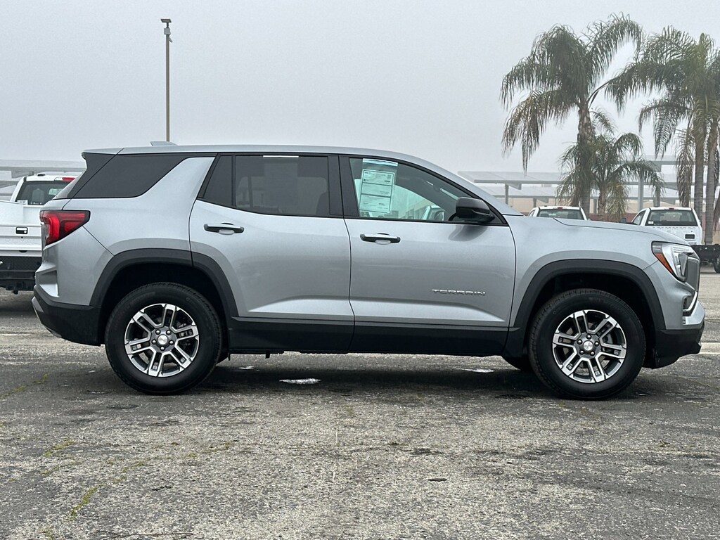 Used 2025 GMC Terrain AWD Elevation SUV