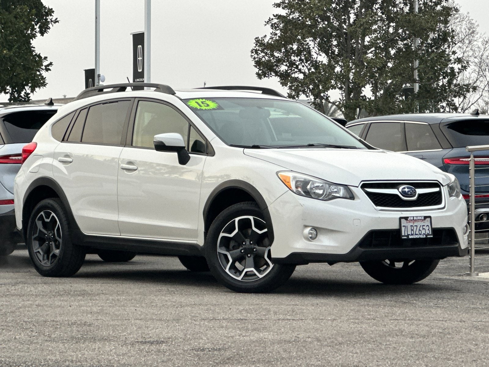 2015 Subaru XV Crosstrek Limited
