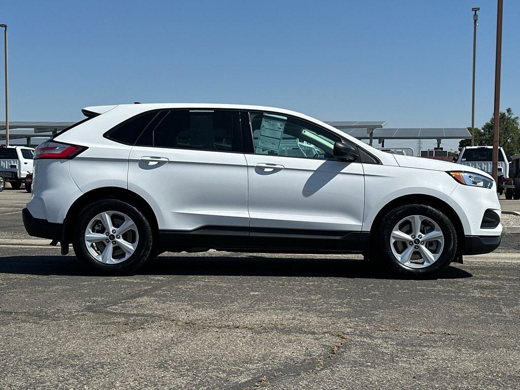 Certified 2024 Ford Edge SE SUV