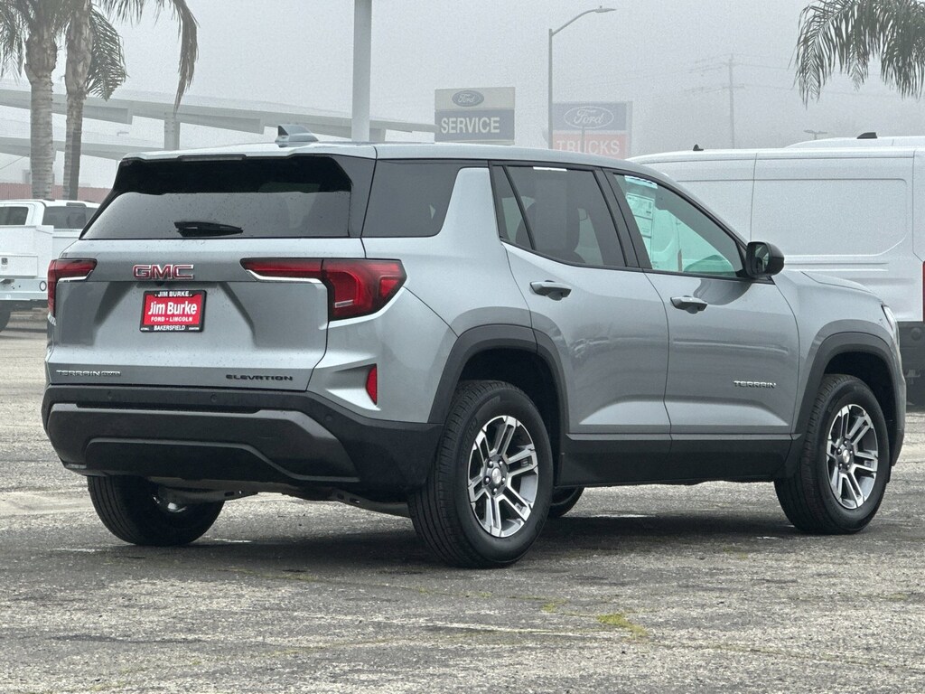 Used 2025 GMC Terrain AWD Elevation SUV