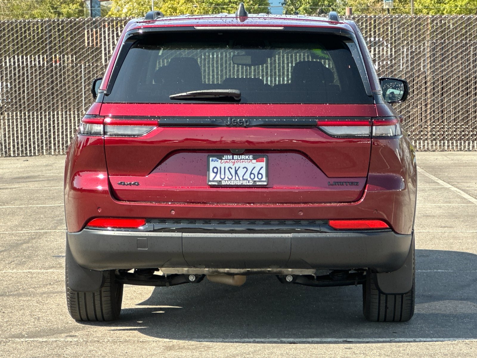 2023 Jeep Grand Cherokee Limited photo 4