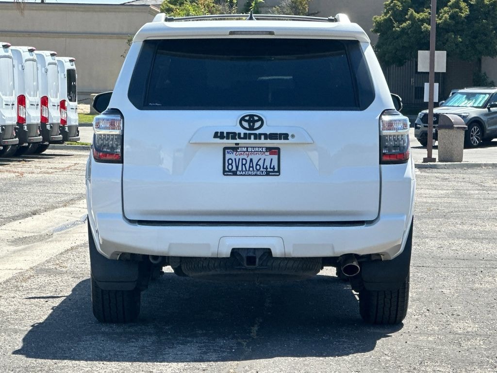 Certified 2018 Toyota 4Runner SR5 Premium SUV