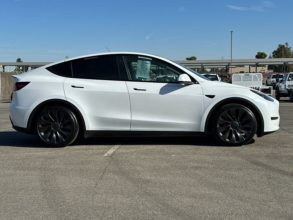 Used 2023 Tesla Model Y Performance SUV