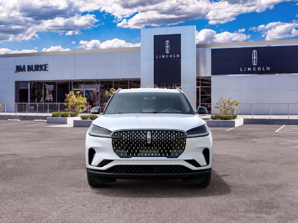 New 2027 Lincoln Aviator Premiere SUV