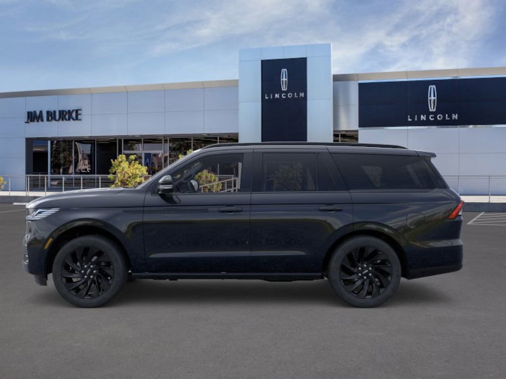 New 2025 Lincoln Navigator Reserve SUV