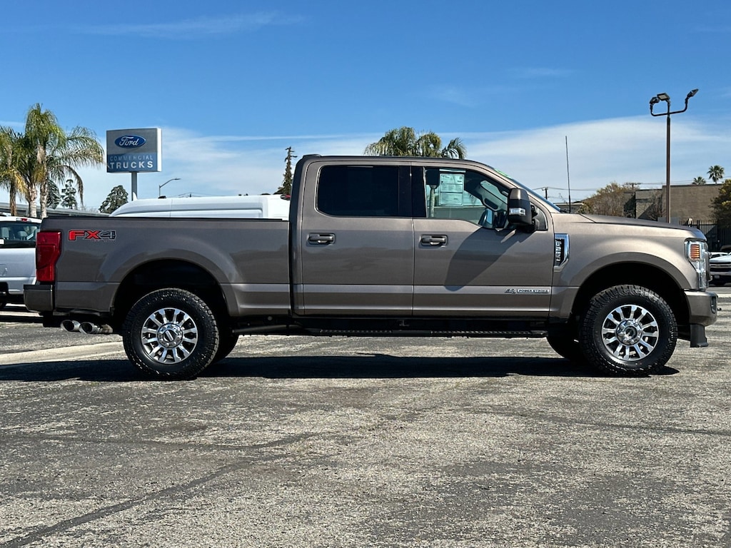 Used 2022 Ford F-250 Truck Crew Cab