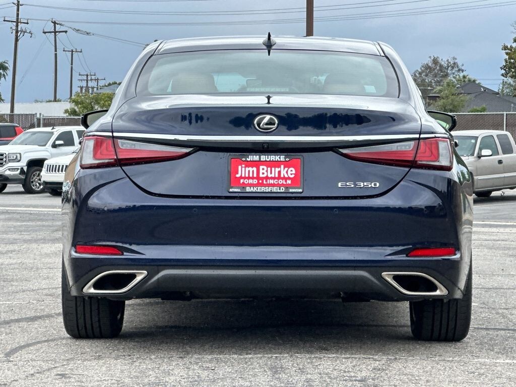 Used 2023 Lexus ES 350 Sedan