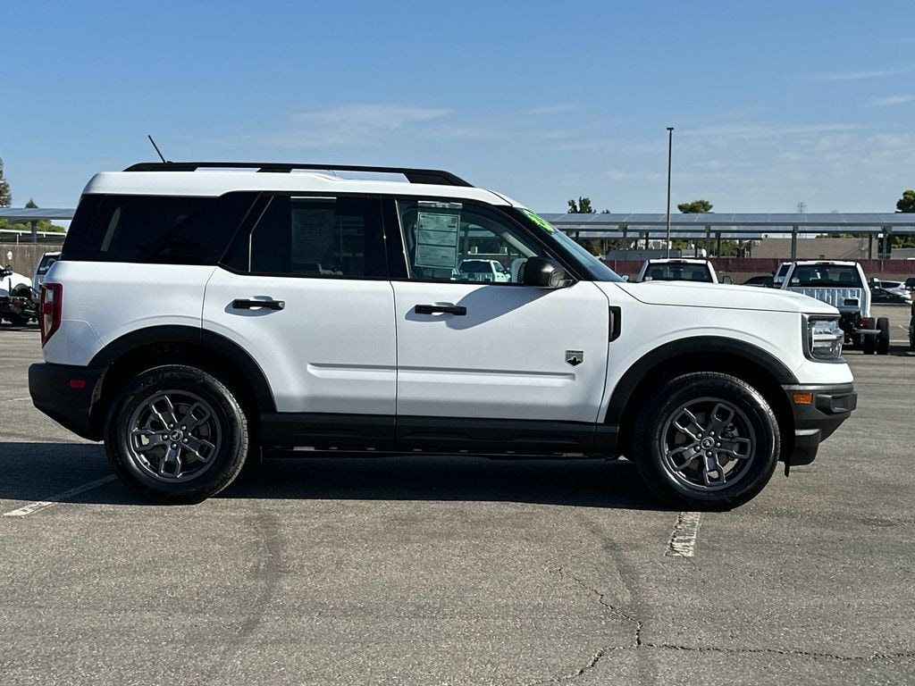 Certified 2024 Ford Bronco Sport Big Bend SUV