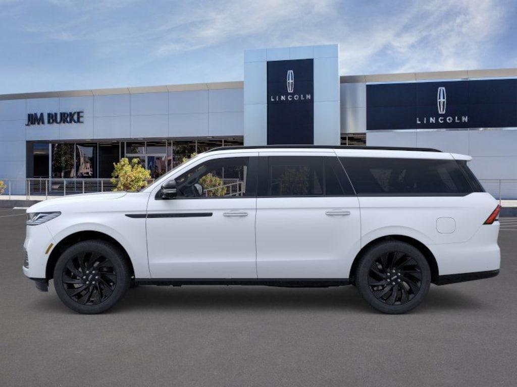New 2026 Lincoln Navigator L Reserve SUV
