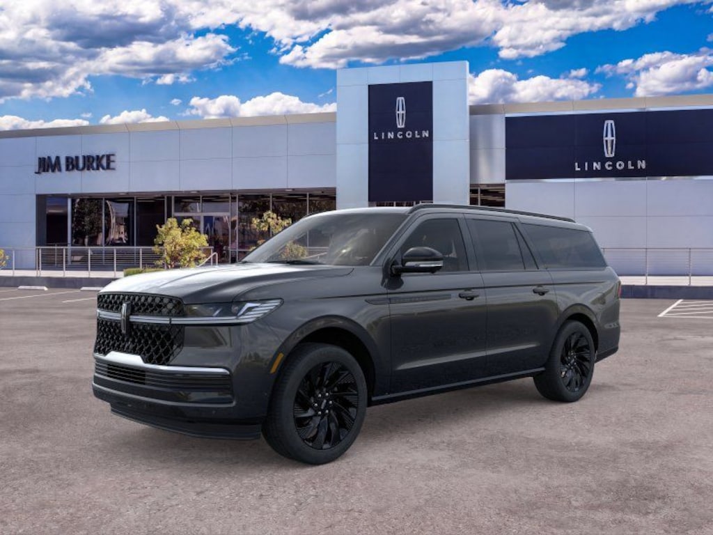 New 2026 Lincoln Navigator L Reserve SUV