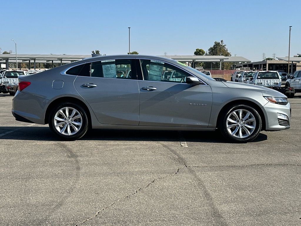 Certified 2024 Chevrolet Malibu LT Sedan