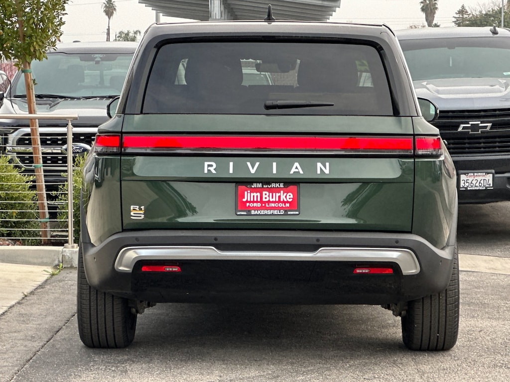 Used 2023 Rivian R1S Adventure SUV