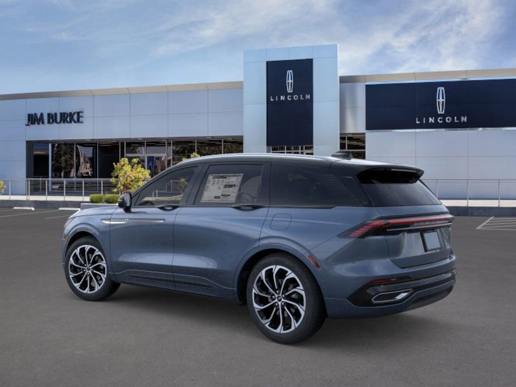 New 2026 Lincoln Nautilus Reserve CROSSOVERS