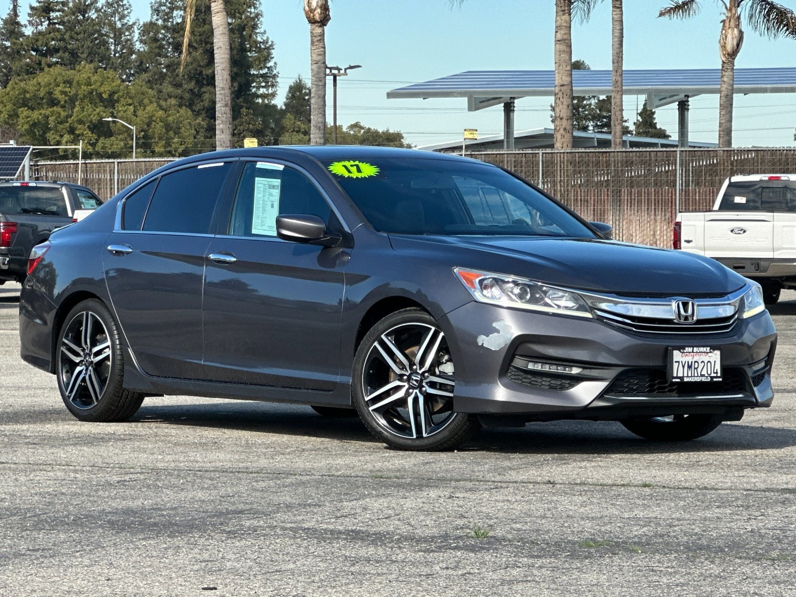 2017 Honda Accord Sport SE's photo