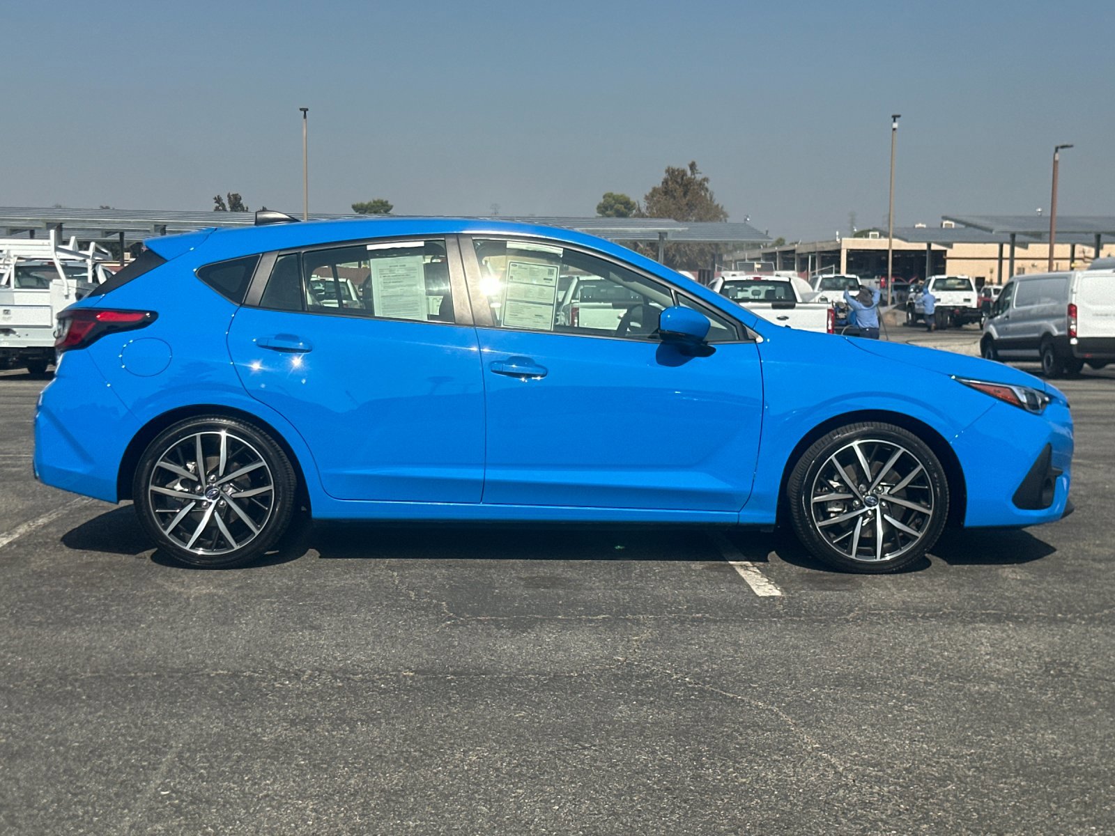 2024 Subaru Impreza Sport photo 2