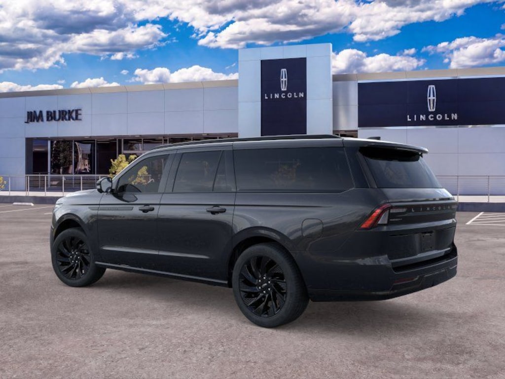 New 2026 Lincoln Navigator L Reserve SUV