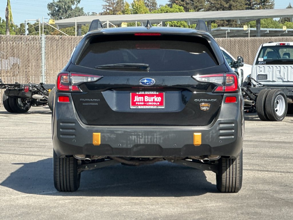 Certified 2022 Subaru Outback Wilderness SUV