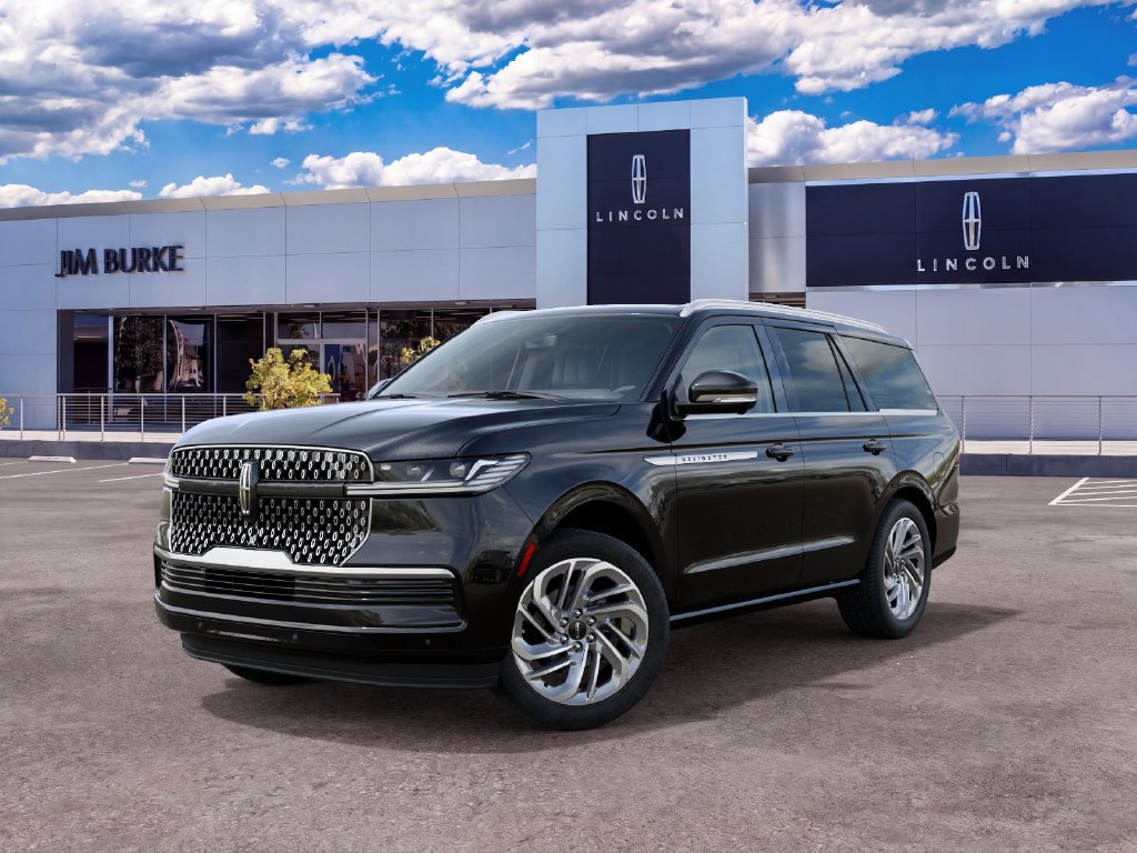 New 2027 Lincoln Navigator Reserve SUV