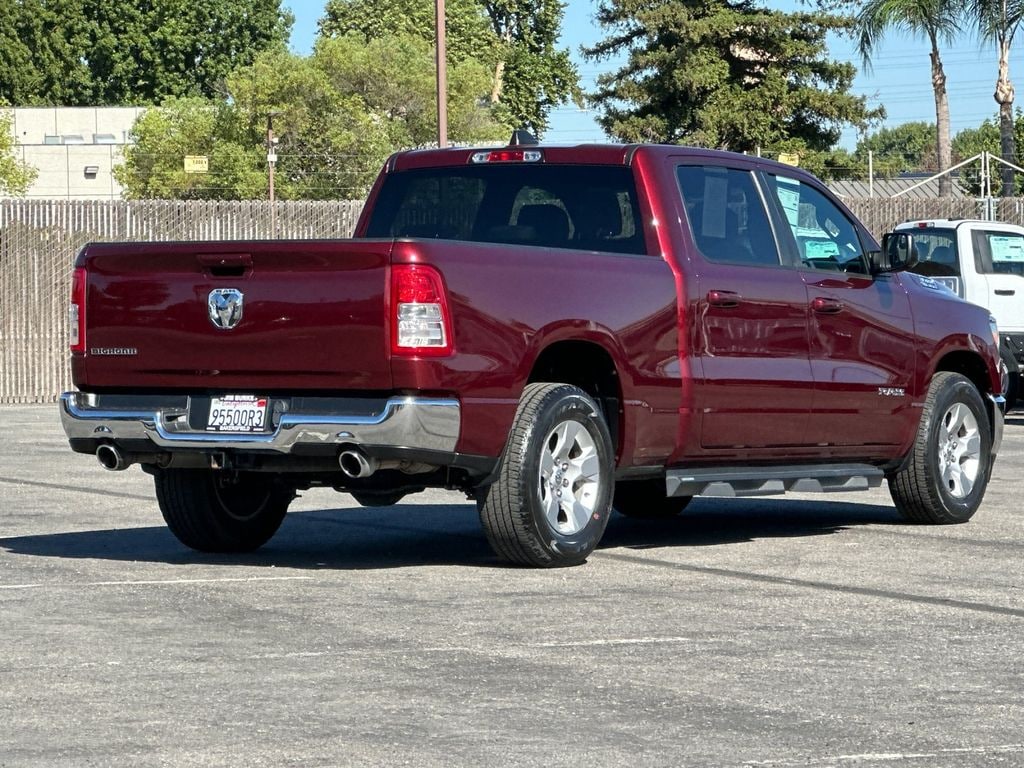Certified 2022 Ram 1500 Big Horn/Lone Star Truck