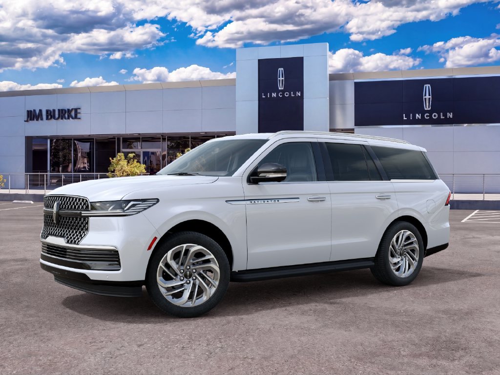2027 Lincoln Navigator Premiere SUV