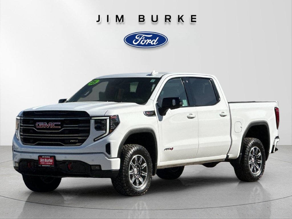 2025 GMC Sierra 1500 AT4 Truck