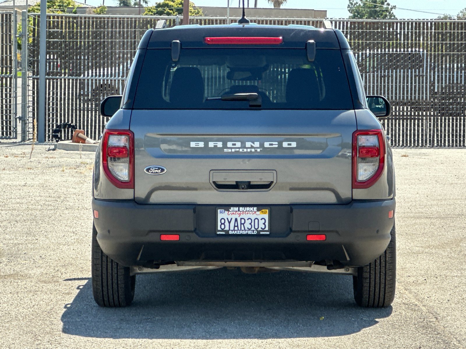 2021 Ford Bronco Sport Outer Banks photo 4