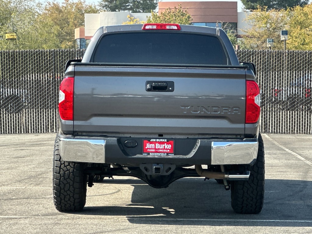 Used 2017 Toyota Tundra SR5 Truck CrewMax