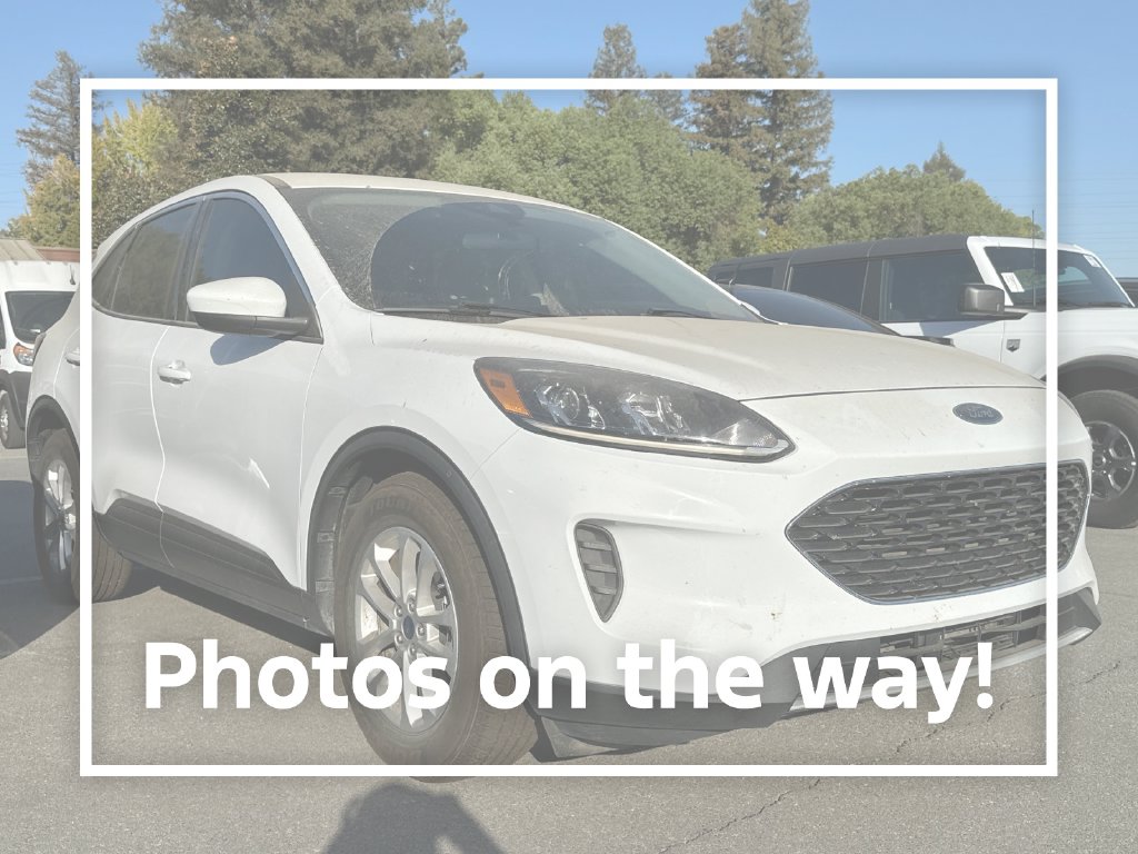 2020 Ford Escape