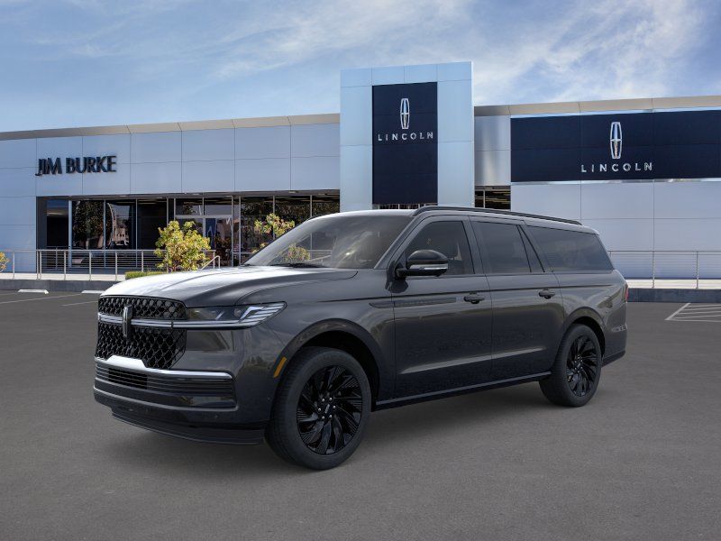 2026 Lincoln Navigator Reserve L