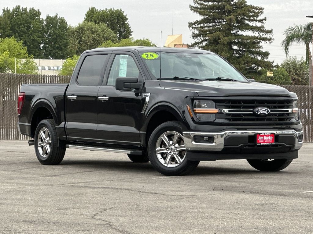 Certified 2025 Ford F-150 XLT Truck