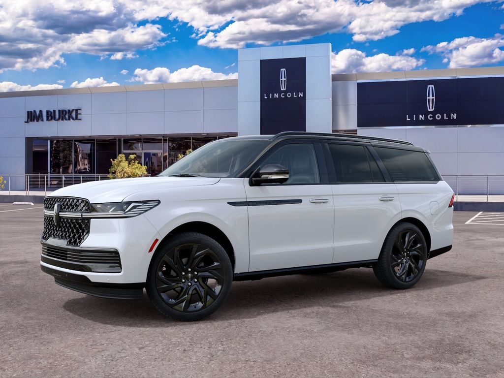 2027 Lincoln Navigator
