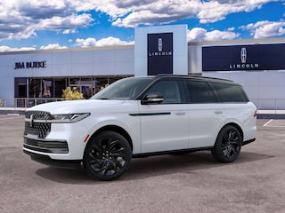 2027 Lincoln Navigator Black Label SUV