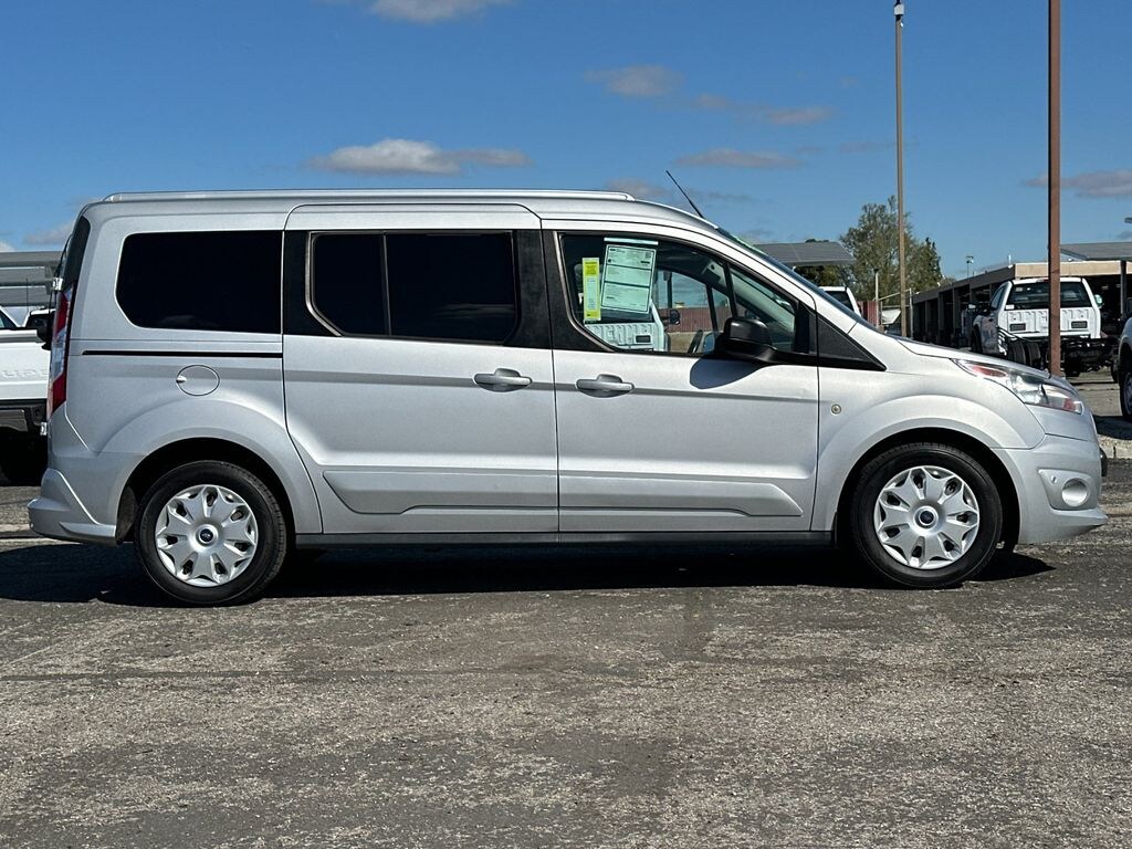 Certified 2017 Ford Transit Connect XLT Wagon