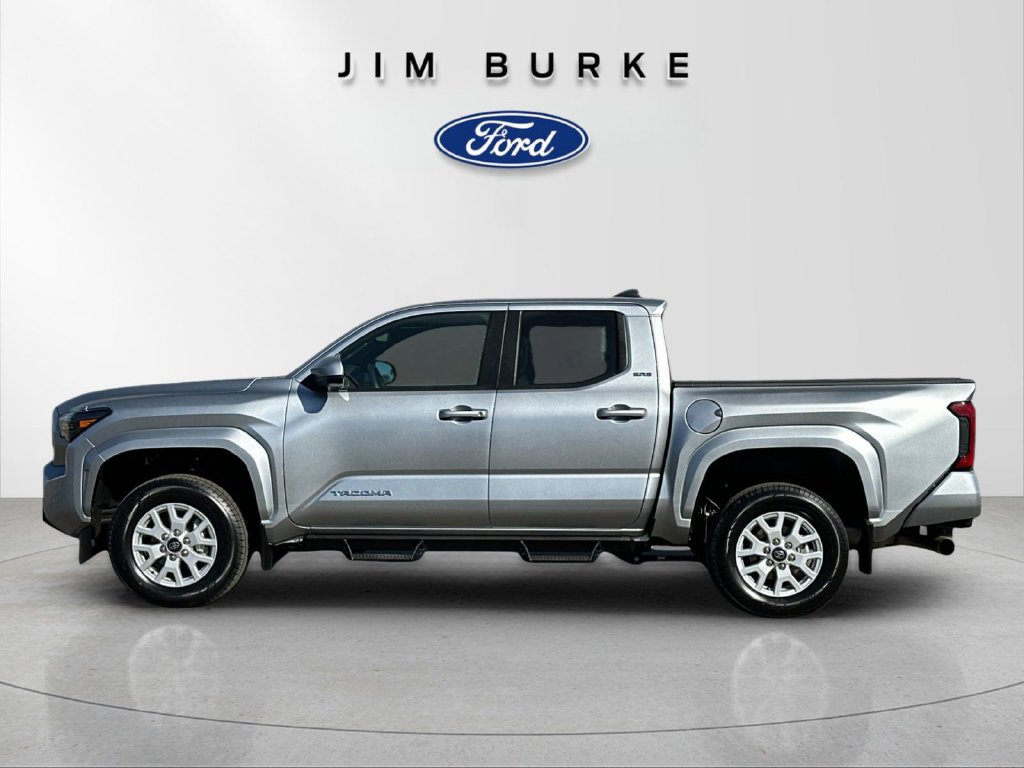 Certified 2024 Toyota Tacoma SR5 Truck