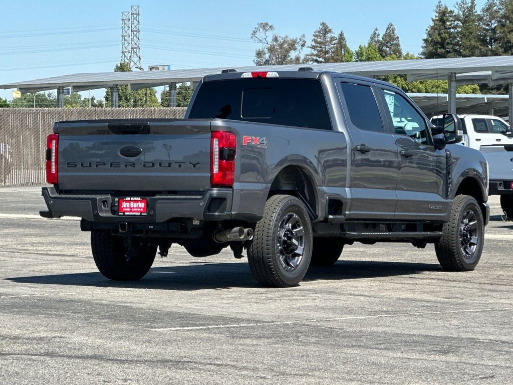 Certified 2024 Ford F-250SD XL Truck