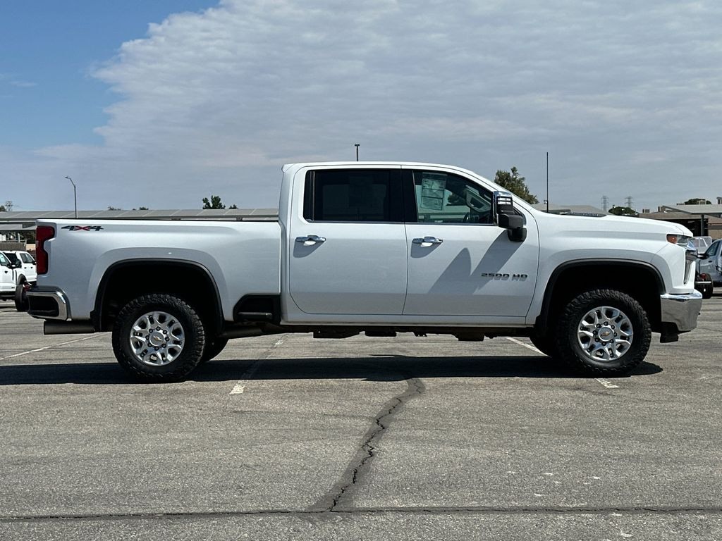 Used 2023 Chevrolet Silverado 2500HD LTZ Truck