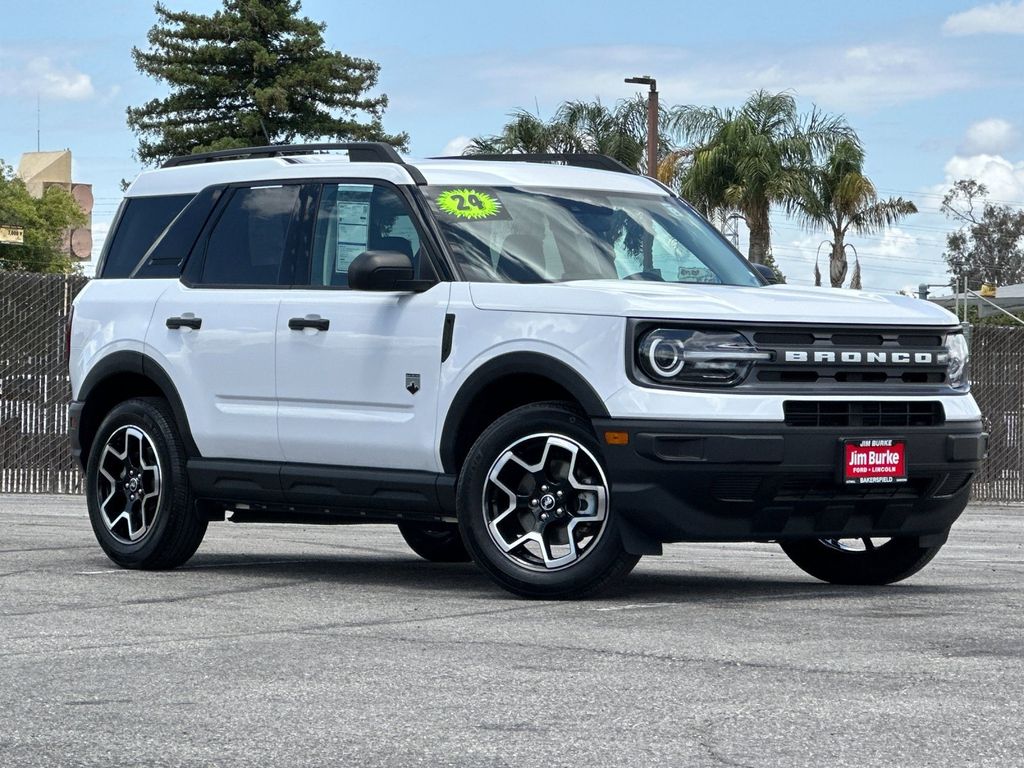 2024 Ford Bronco Sport Big Bend 4X4's photo