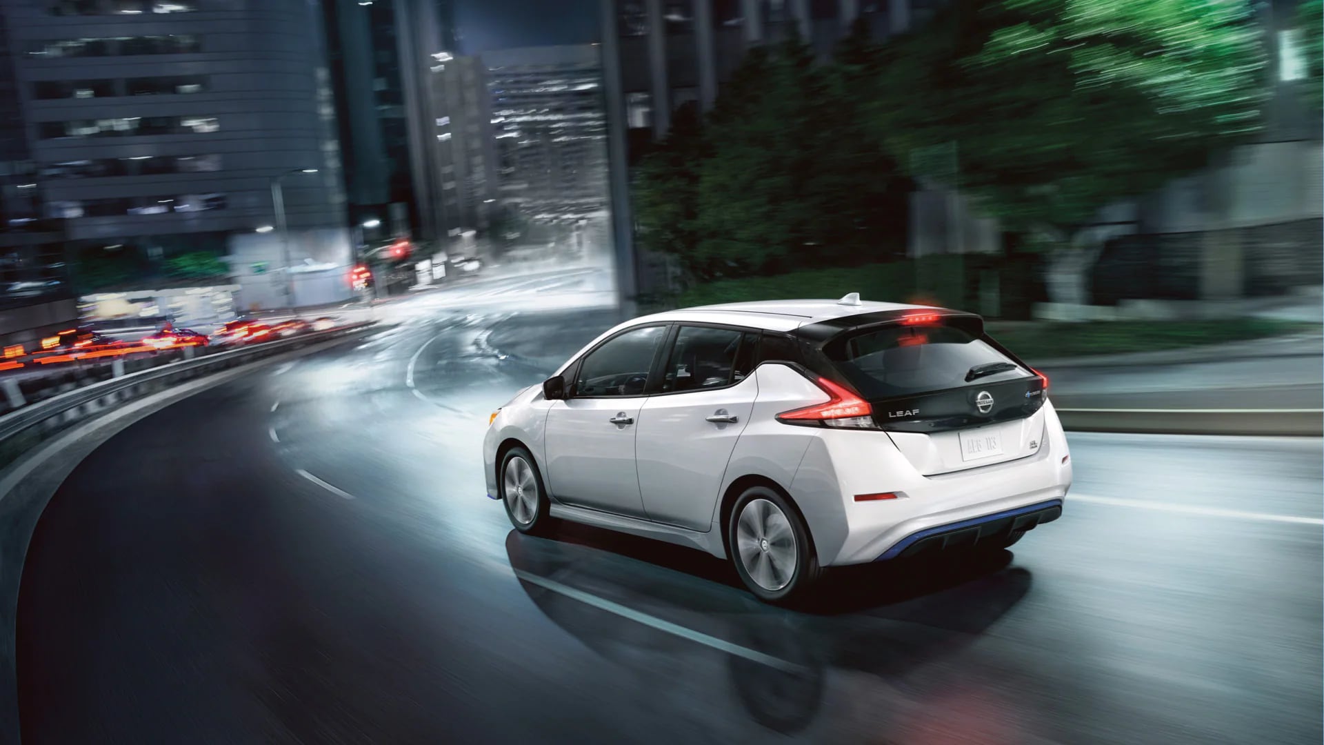2022 Nissan Leaf near Birmingham, AL