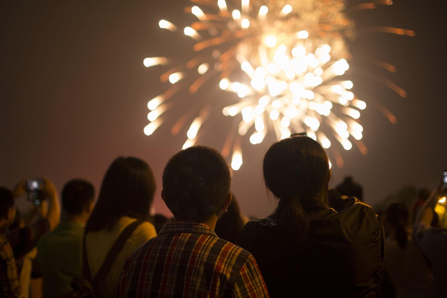 Fireworks in Birmingham AL