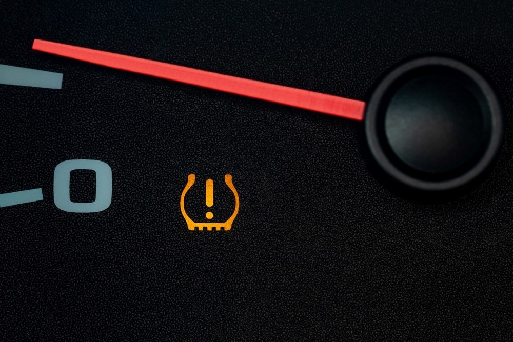 Tire Pressure Monitor warning in Birmingham, AL