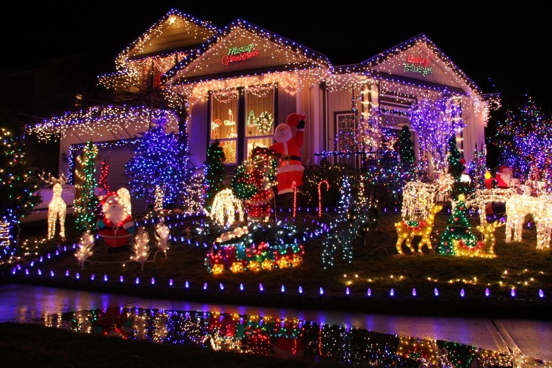 Where to See Christmas Lights in Birmingham, AL