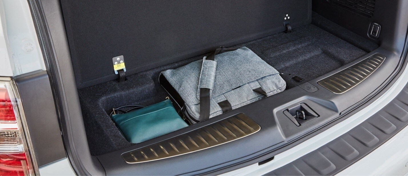 What to Look for in an SUV Liftgate