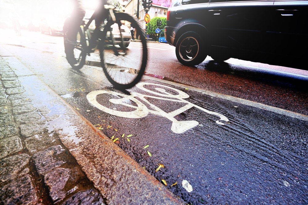 Bicycle Lane